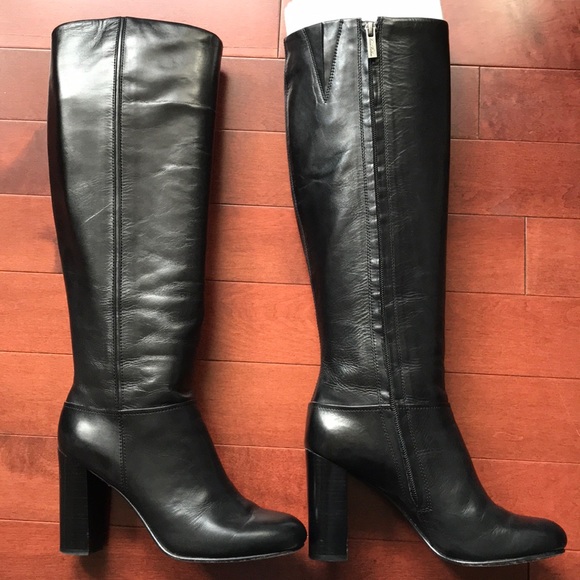 Brooks Brothers Tall High Heel Boots - Picture 2 of 16